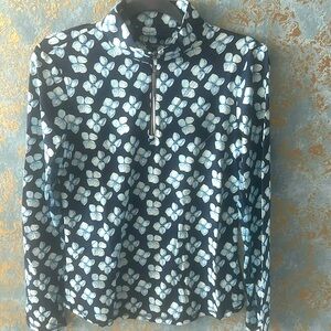 Adair Active Quarter Golf/Tennis Zip Top